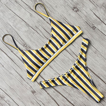 Load image into Gallery viewer, Sexy Swimwear 2018 Brazilian Bandage Bikini