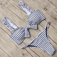 Load image into Gallery viewer, Bikini 2018 New Sexy Bandage Women Swimwear