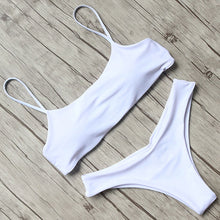 Load image into Gallery viewer, Sexy Swimwear 2018 Brazilian Bandage Bikini