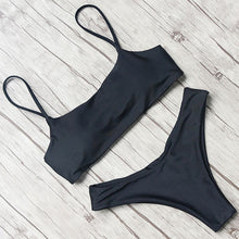 Load image into Gallery viewer, Sexy Swimwear 2018 Brazilian Bandage Bikini