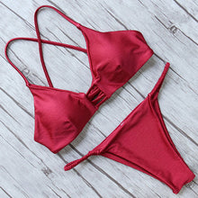 Load image into Gallery viewer, 2018 New Sexy Bikinis Women Swimsuit