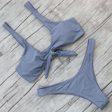 Load image into Gallery viewer, Bow-Knot Sexy Bikini 2018 Swimwear Women