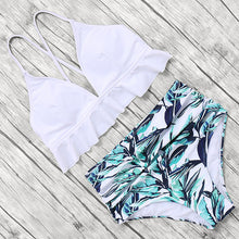 Load image into Gallery viewer, Print Sexy Bikini 2019 Mujer Plus Size Swimwear Women