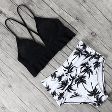 Load image into Gallery viewer, Print Sexy Bikini 2019 Mujer Plus Size Swimwear Women