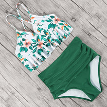 Load image into Gallery viewer, Print Sexy Bikini 2019 Mujer Plus Size Swimwear Women