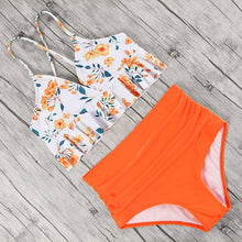 Load image into Gallery viewer, Print Sexy Bikini 2019 Mujer Plus Size Swimwear Women