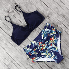 Load image into Gallery viewer, Print Sexy Bikini 2019 Mujer Plus Size Swimwear Women