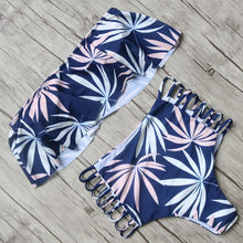Load image into Gallery viewer, Sexy Bandeau Bikinis Women Swimsuit