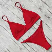 Load image into Gallery viewer, Sexy Bikini Set 2019 Swimwear Women